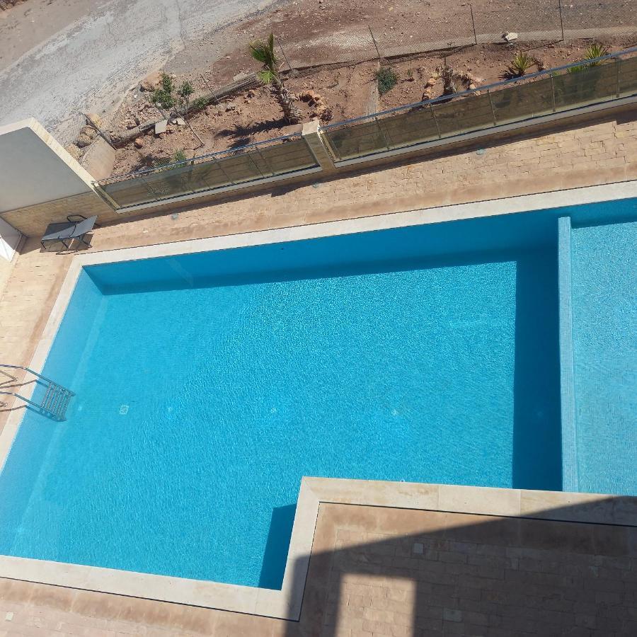 Taghazout Ocean With Pool , Fitness And Ocean View Apartman Kültér fotó