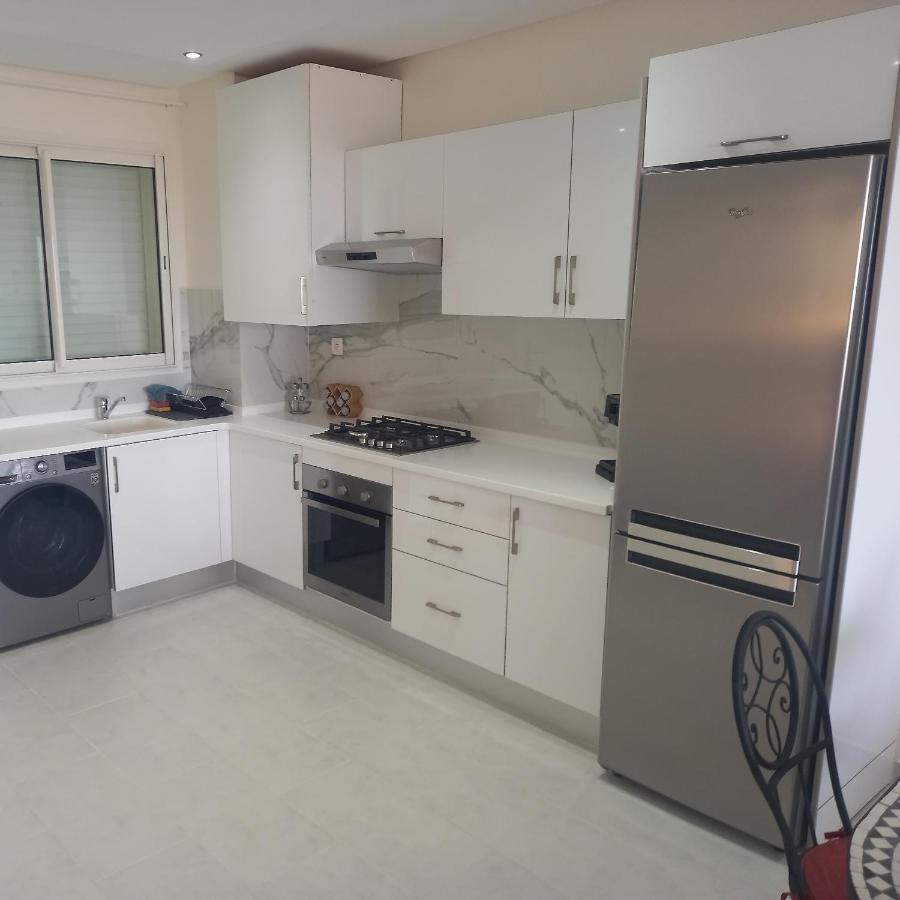 Taghazout Ocean With Pool , Fitness And Ocean View Apartman Kültér fotó
