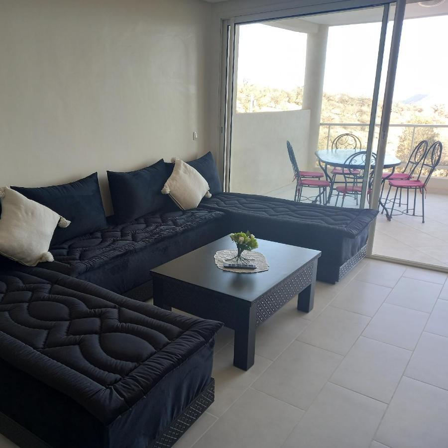 Taghazout Ocean With Pool , Fitness And Ocean View Apartman Kültér fotó