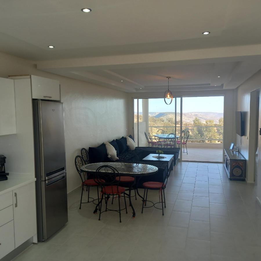 Taghazout Ocean With Pool , Fitness And Ocean View Apartman Kültér fotó