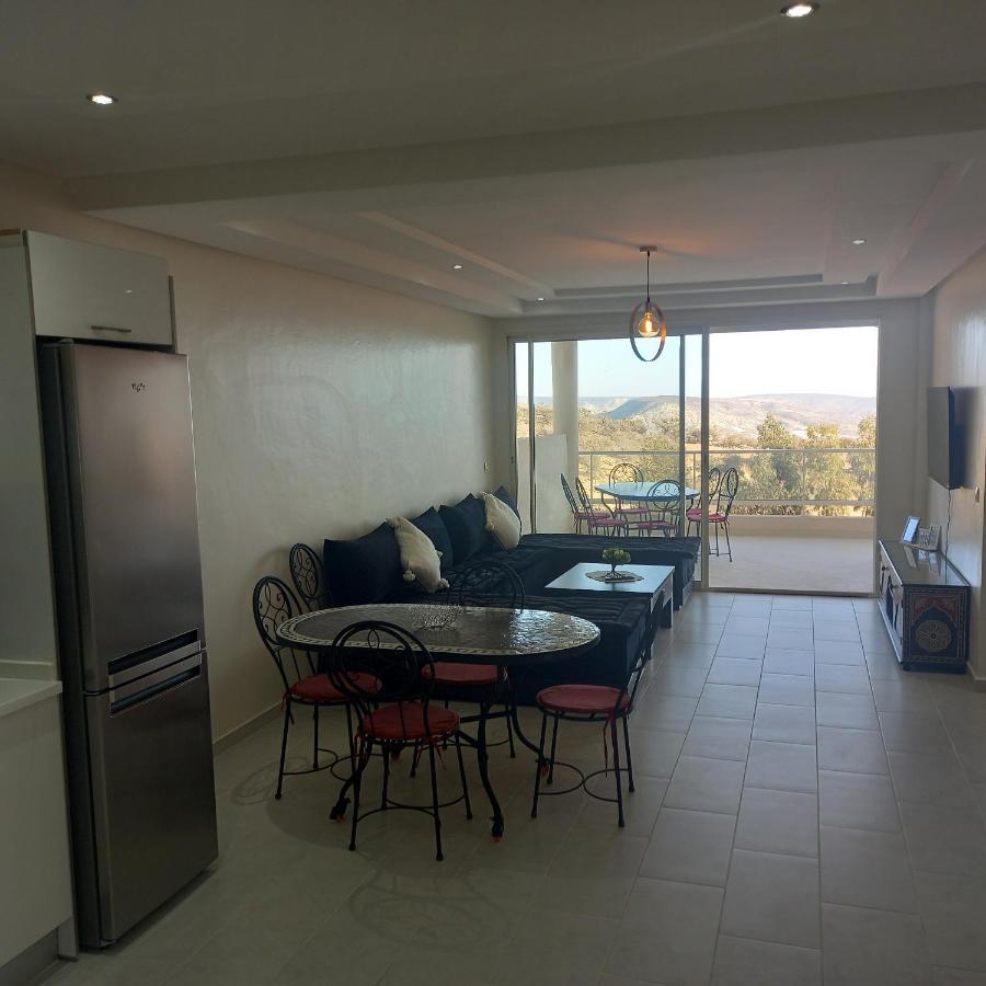 Taghazout Ocean With Pool , Fitness And Ocean View Apartman Kültér fotó