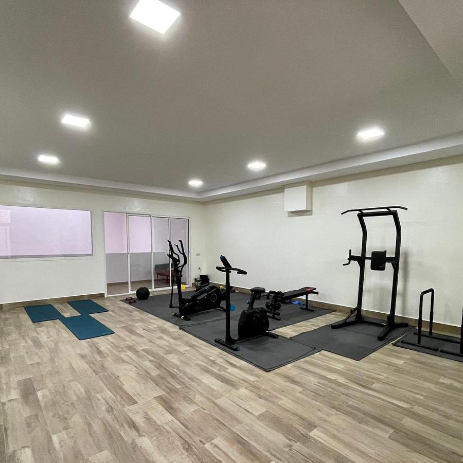 Taghazout Ocean With Pool , Fitness And Ocean View Apartman Kültér fotó