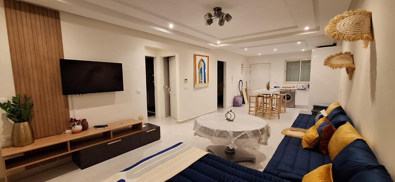 Taghazout Ocean With Pool , Fitness And Ocean View Apartman Kültér fotó