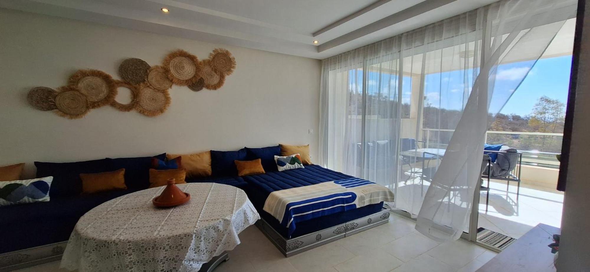 Taghazout Ocean With Pool , Fitness And Ocean View Apartman Kültér fotó