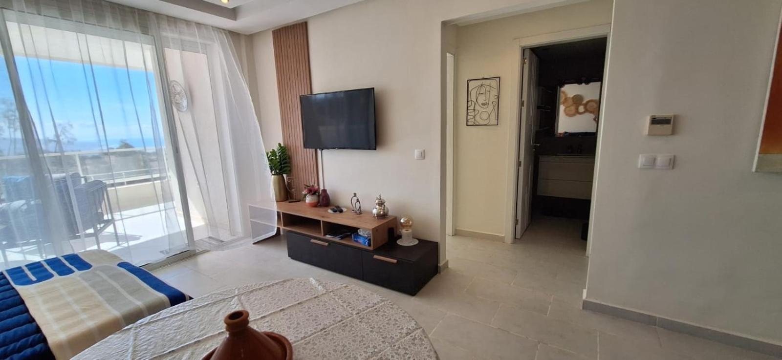 Taghazout Ocean With Pool , Fitness And Ocean View Apartman Kültér fotó