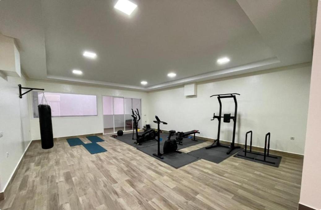 Taghazout Ocean With Pool , Fitness And Ocean View Apartman Kültér fotó