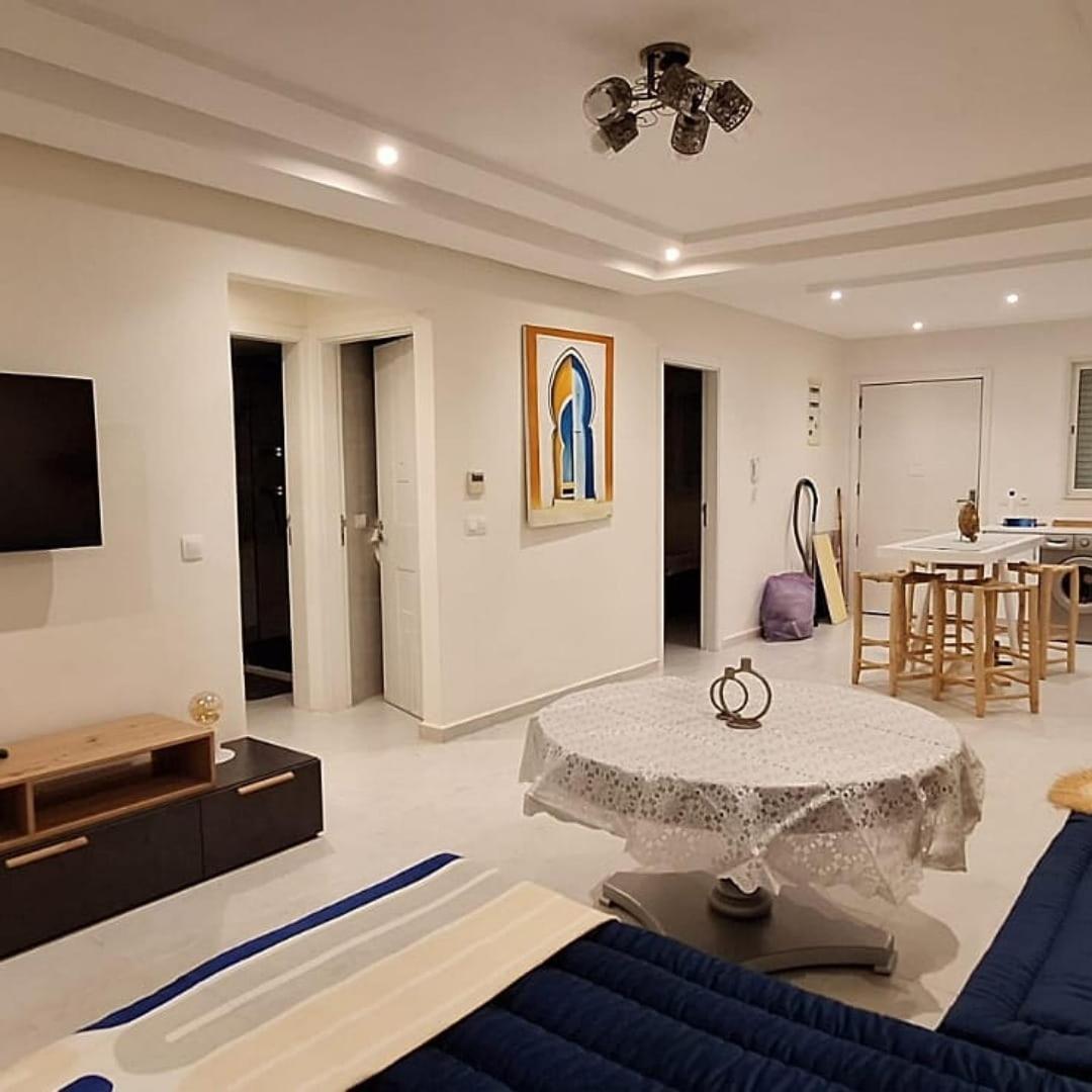 Taghazout Ocean With Pool , Fitness And Ocean View Apartman Kültér fotó