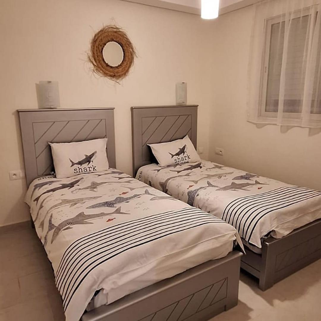 Taghazout Ocean With Pool , Fitness And Ocean View Apartman Kültér fotó