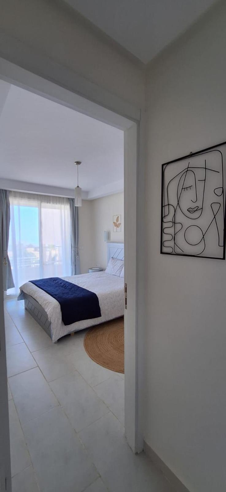 Taghazout Ocean With Pool , Fitness And Ocean View Apartman Kültér fotó