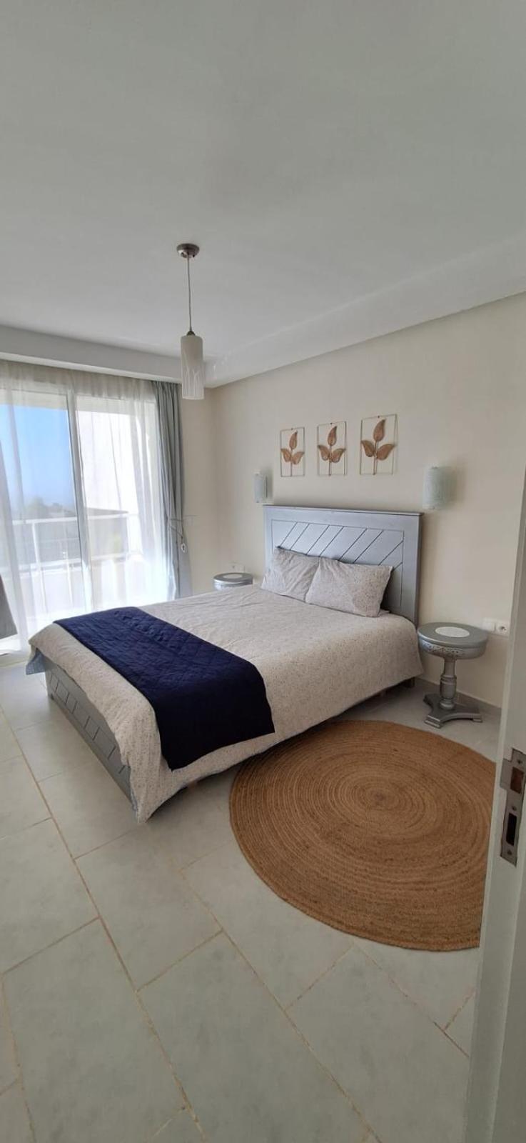 Taghazout Ocean With Pool , Fitness And Ocean View Apartman Kültér fotó