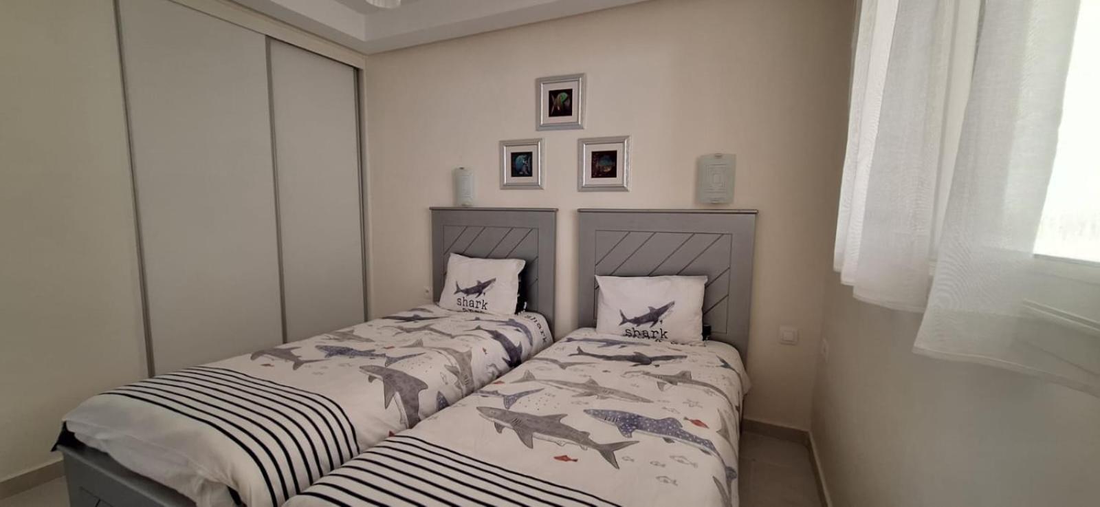 Taghazout Ocean With Pool , Fitness And Ocean View Apartman Kültér fotó