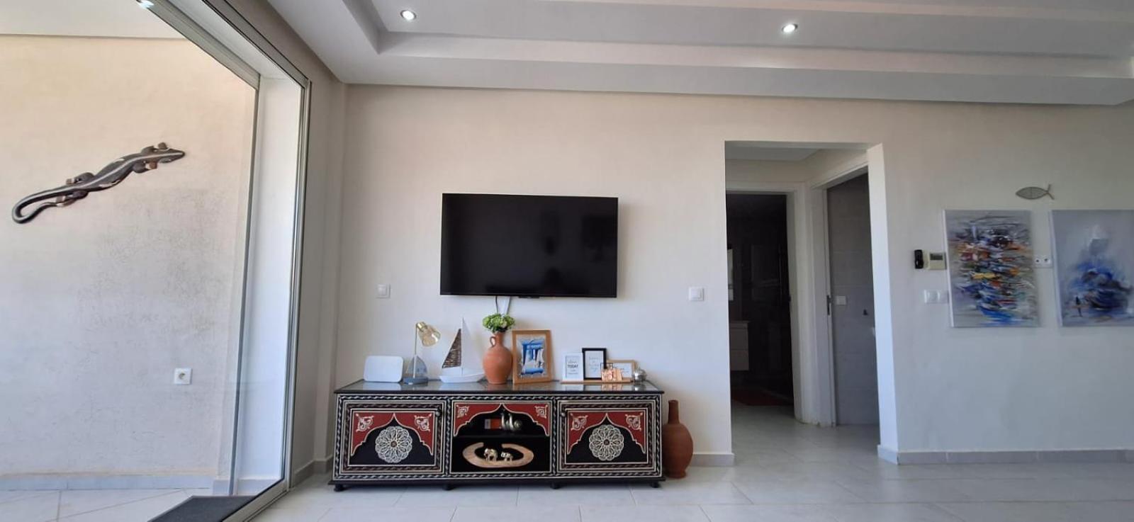 Taghazout Ocean With Pool , Fitness And Ocean View Apartman Kültér fotó