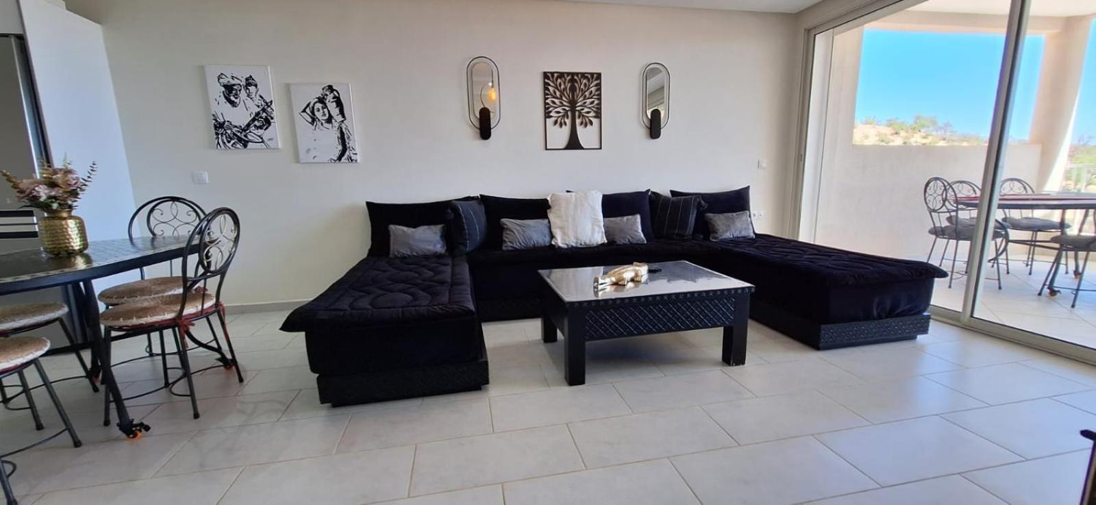 Taghazout Ocean With Pool , Fitness And Ocean View Apartman Kültér fotó
