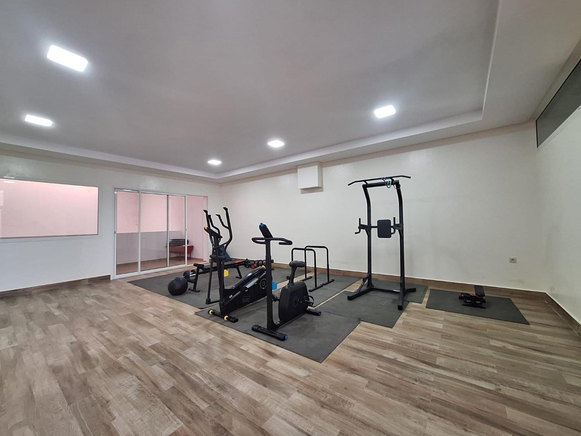 Taghazout Ocean With Pool , Fitness And Ocean View Apartman Kültér fotó